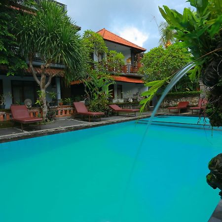 Warsa'S Garden Bungalow And Spa Ubud Exterior foto