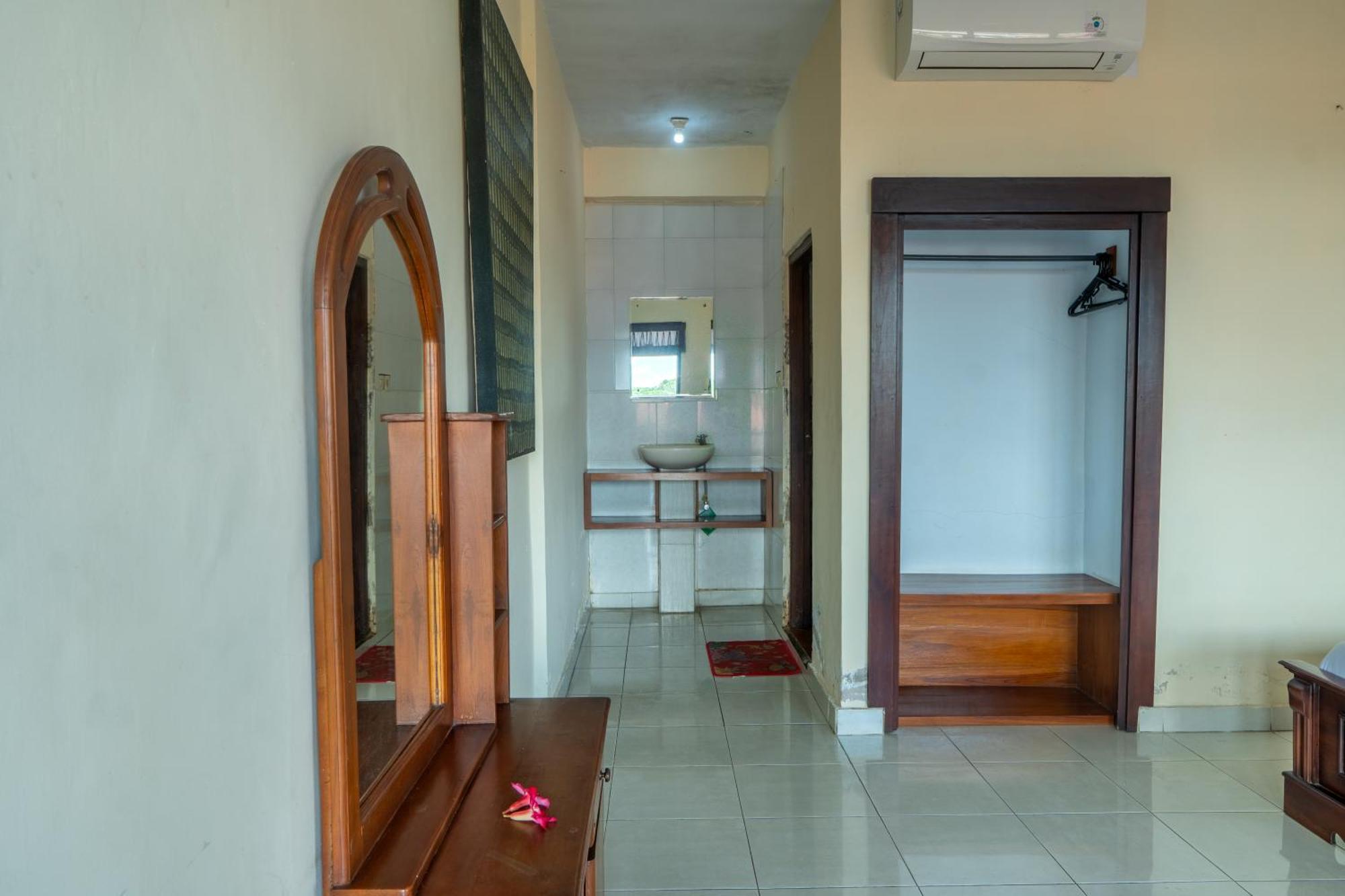 Warsa'S Garden Bungalow And Spa Ubud Exterior foto