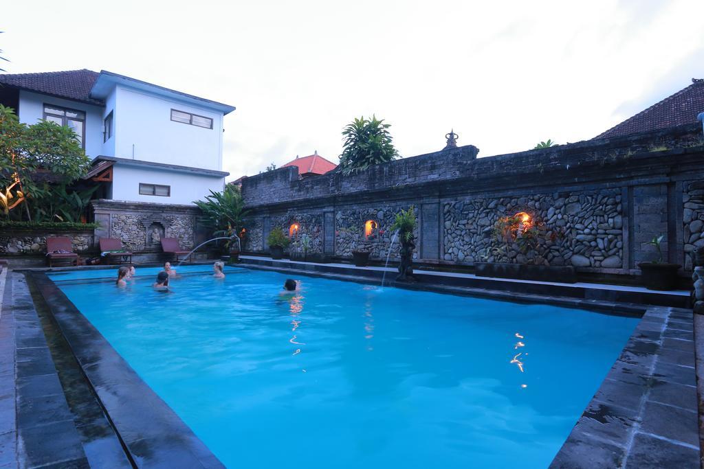 Warsa'S Garden Bungalow And Spa Ubud Exterior foto