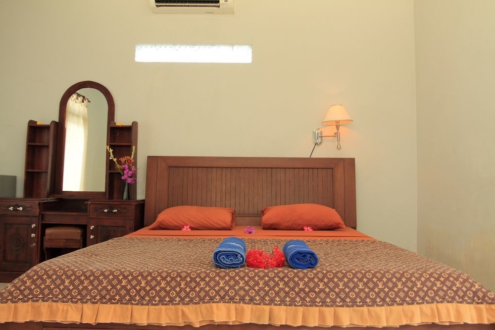 Warsa'S Garden Bungalow And Spa Ubud Exterior foto